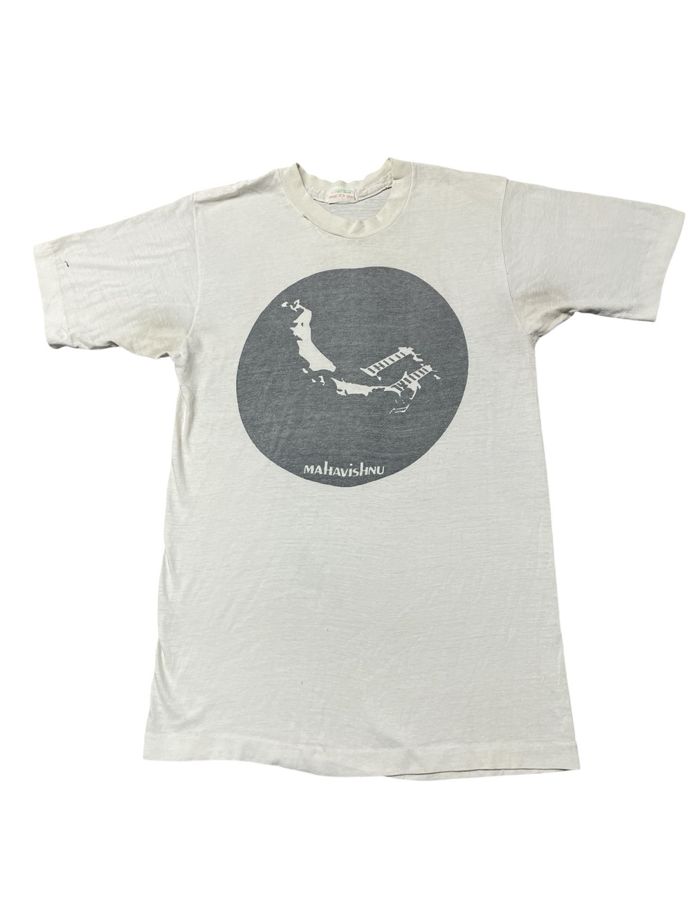 Vintage 70s Mahavishnu Single Stitch T-Shirt